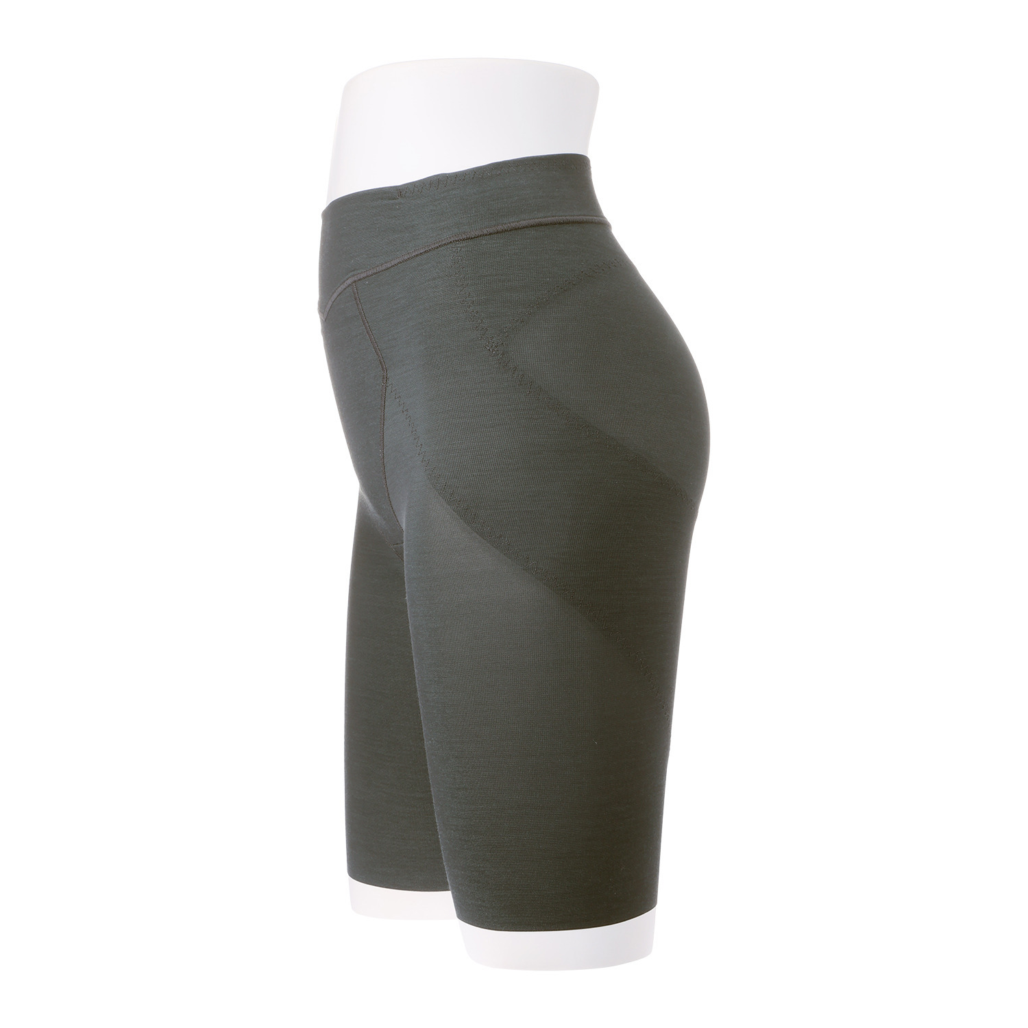 美人工房 消臭・速乾 いい肌コットン ロングガードル ＜４Ｌ＞