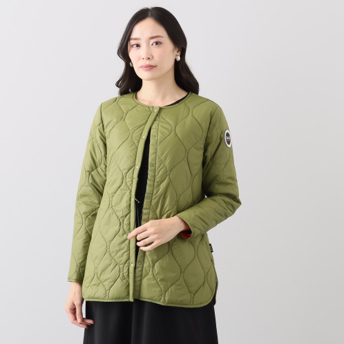 イクシーズ はっ水 軽量キルティング インナーコート イクシーズ はっ水 軽量キルティング インナーコート