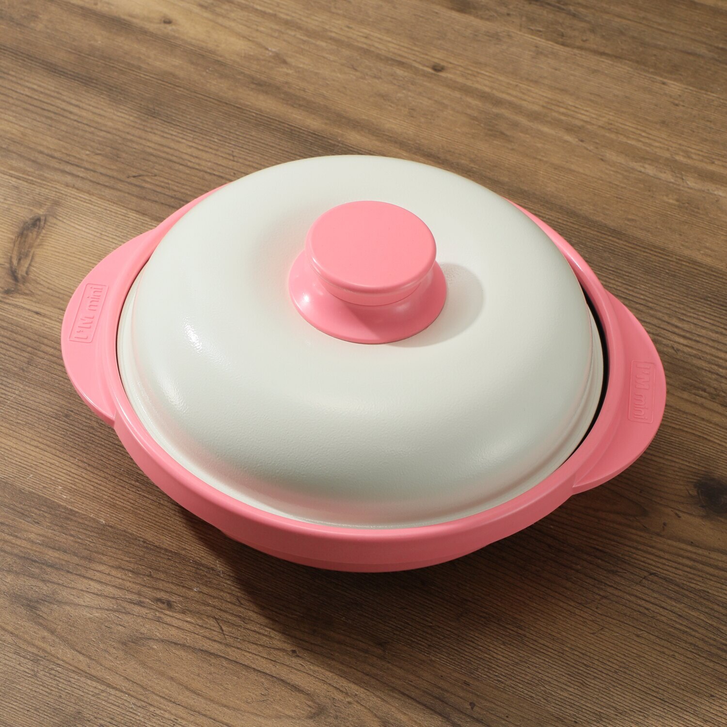 火を使わずに こんがりおいしそうな 焼き目ができる！ 電子レンジ専用調理器 レンジメート　プロ