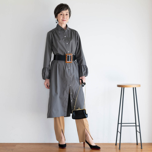 アンビエンダリュクス カジュアルリファイン ワンピース アンビエンダリュクス カジュアルリファイン ワンピース