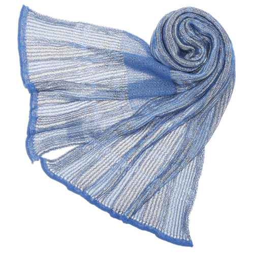 マルサワ 日本製 和紙混糸 camifine使用 ニットストール マルサワ 日本製 和紙混糸 camifine使用 ニットストール