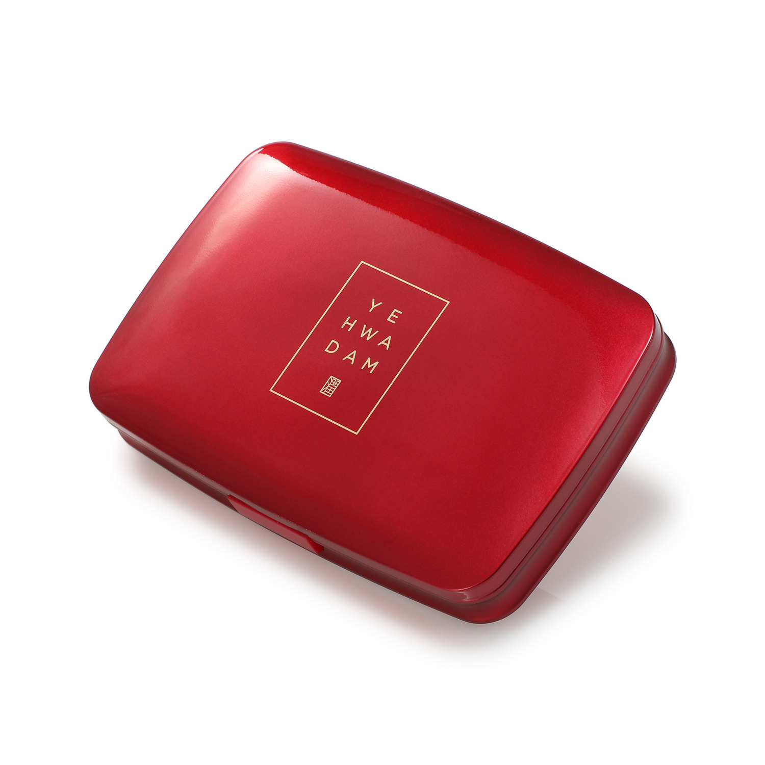 ザ　フェイスショップ とろけるような質感で 透け感美肌を演出！ イェファダム パウダーファンデーション ＥＸプラス