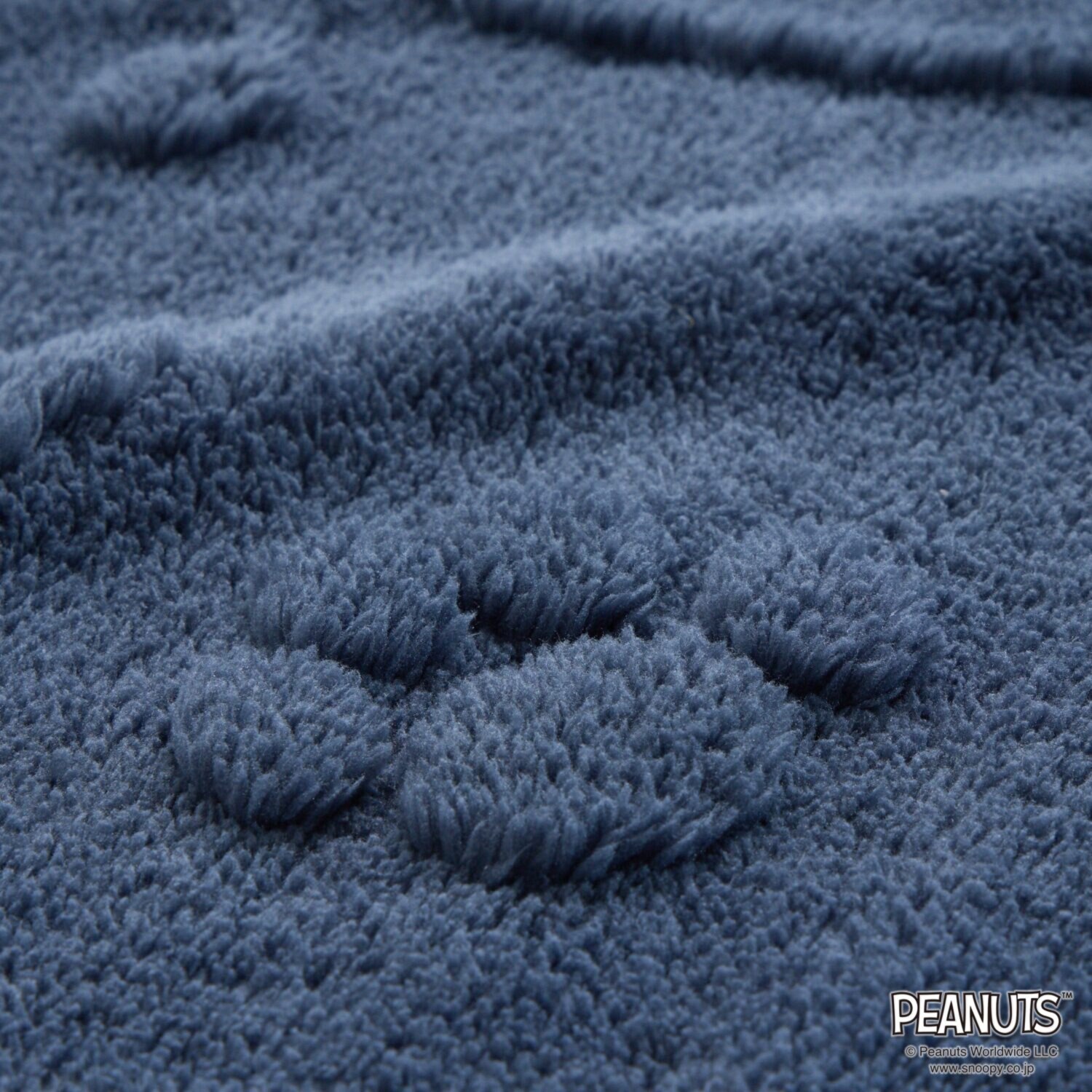 ＰＥＡＮＵＴＳ Ｄａｎｃｅ ハーフブランケット