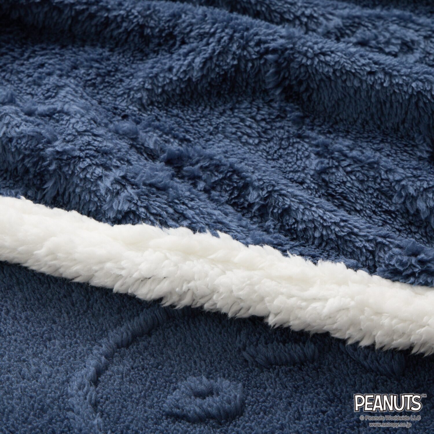 ＰＥＡＮＵＴＳ Ｄａｎｃｅ ハーフブランケット