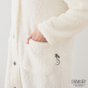 Ｓｎｏｏｐｙ　ｆａｃｅ 着る毛布