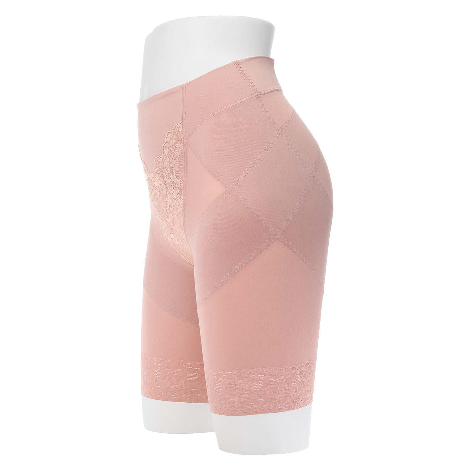 芦屋美整体 保温性生地で暖かい やわらか骨盤 スリムショーツホット ２枚セット ＜Ｓ〜３Ｌ＞