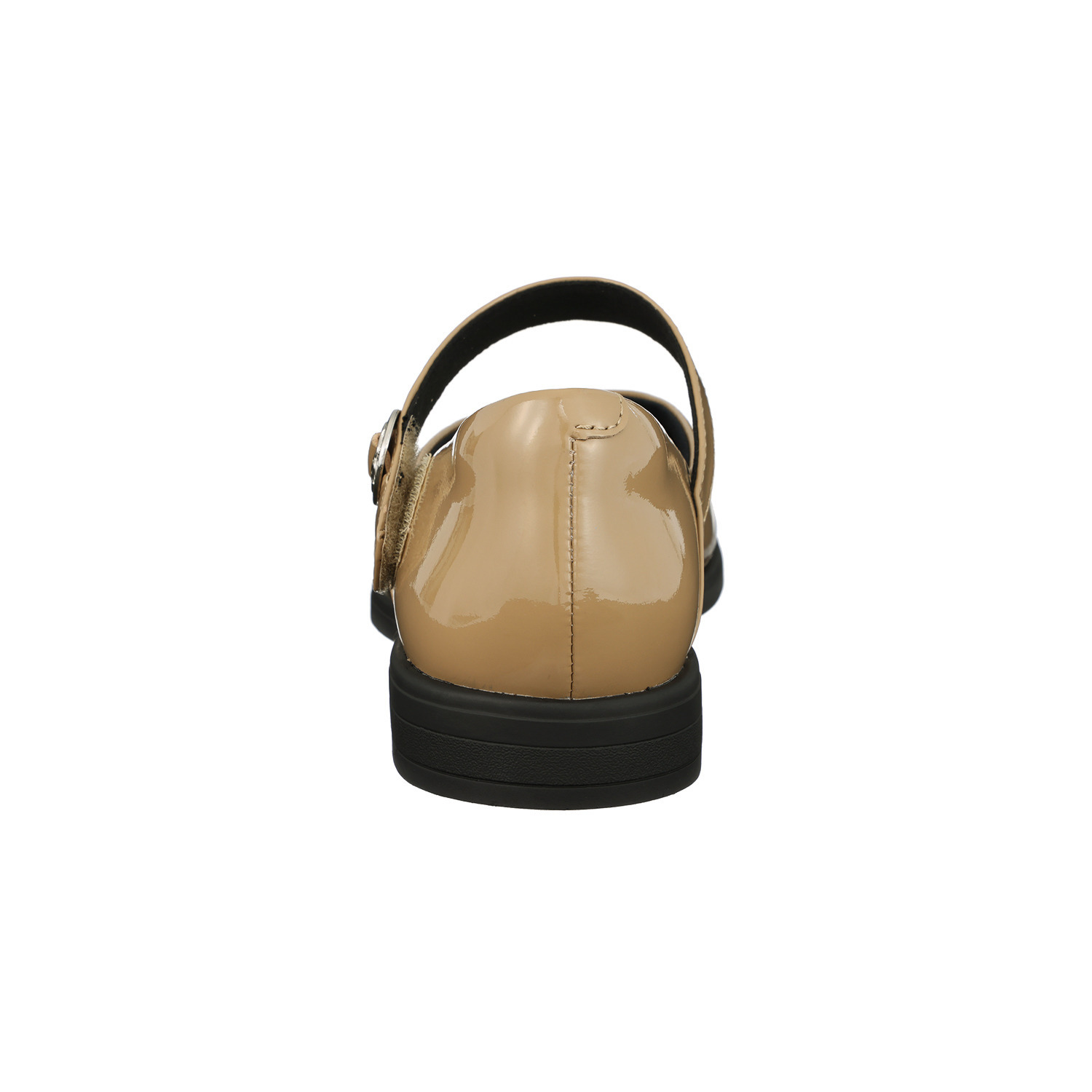 フィオリノ はっ水 ソフト山羊革エナメル 自社開発ソール使用 ストラップシューズ