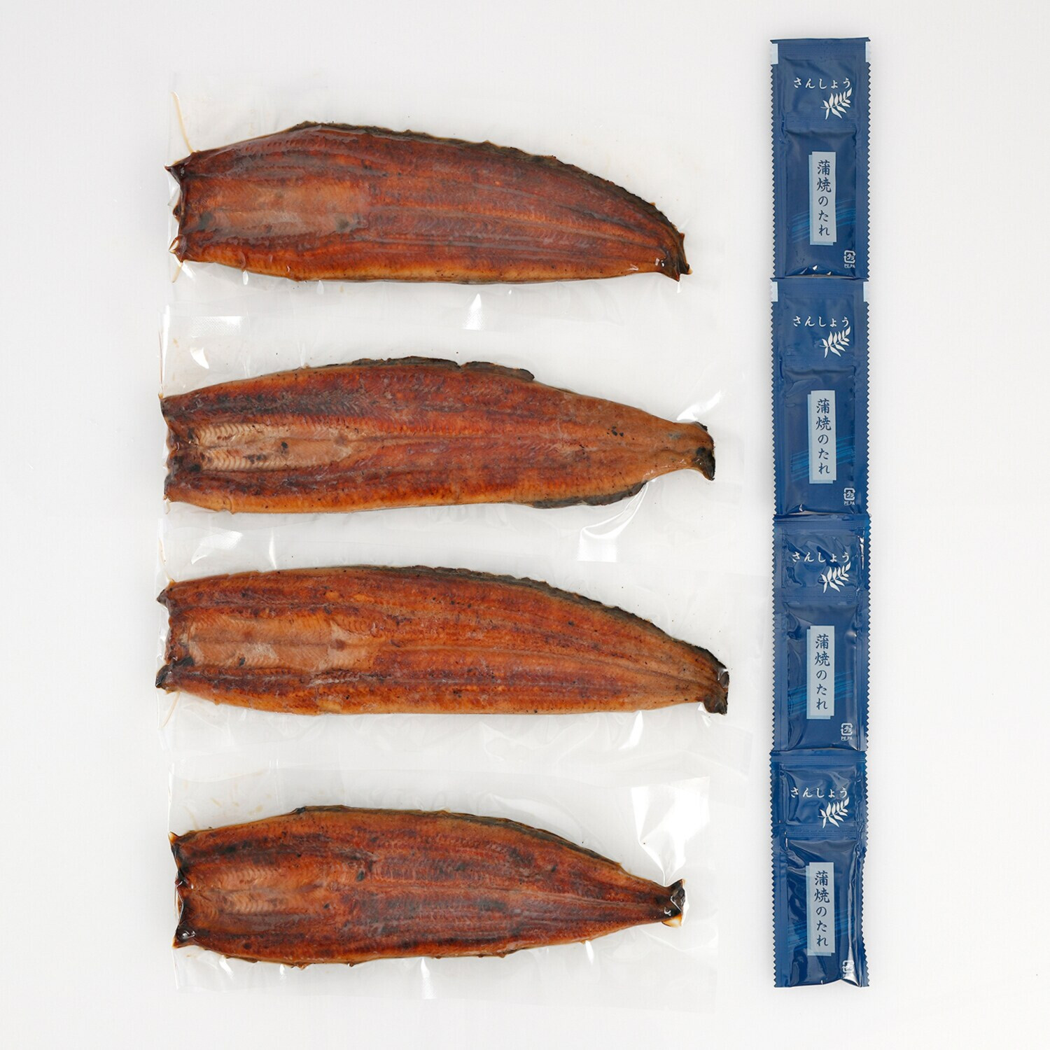 ＜長焼き＞ 目利き人厳選！ ふっくら国産手焼きうなぎ （新仔）