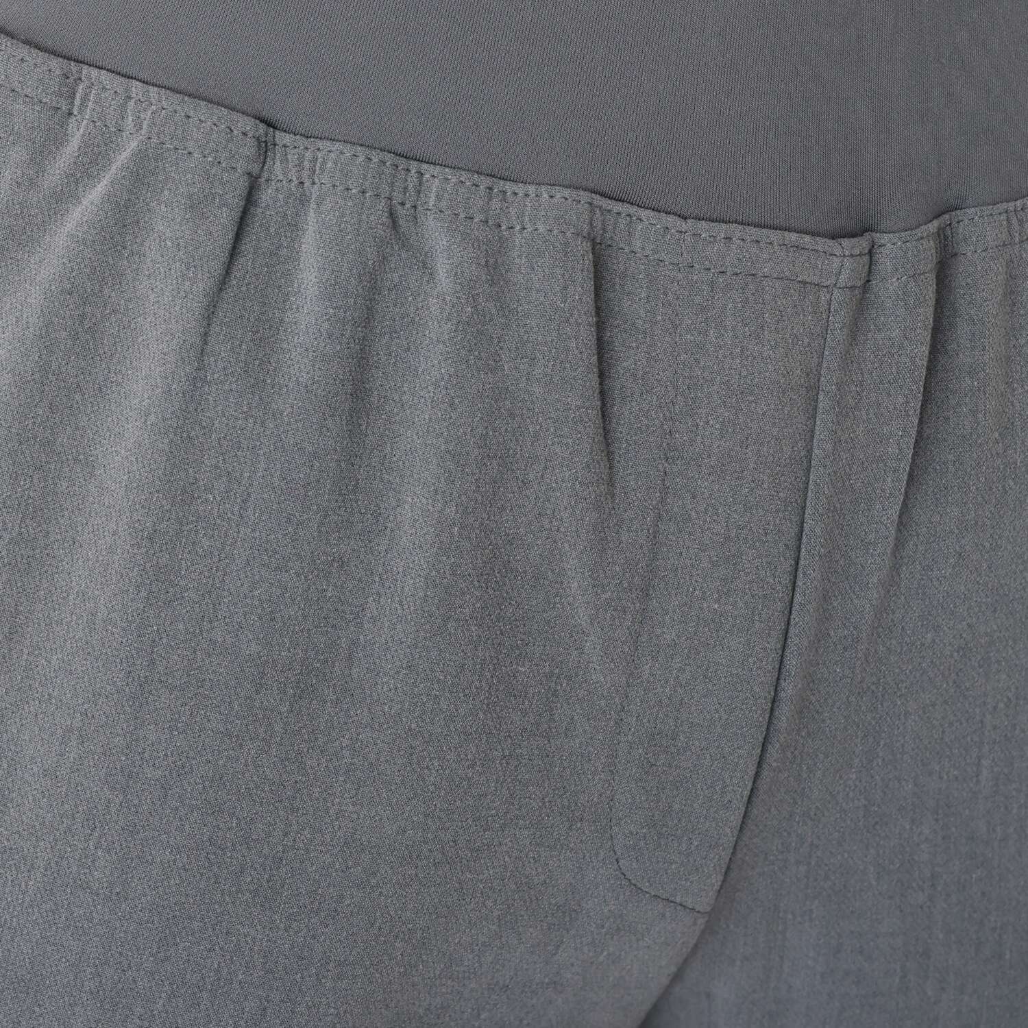 冬の外出を考えた 裏起毛とやわらか生地 ファンクショナリー あったか楽々 ソフトパンツ 同色同サイズ２枚