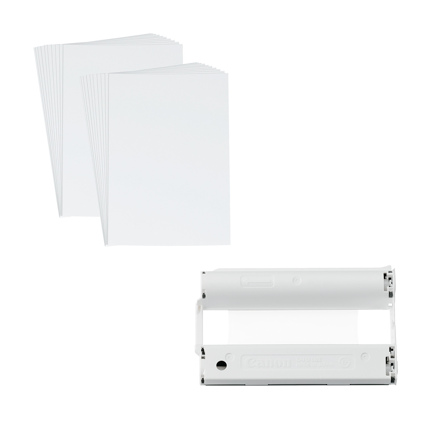 キヤノン かんたん接続＆高画質！ スマホ専用 ミニフォトプリンター セルフィー　ＱＸ２０ 特別セット