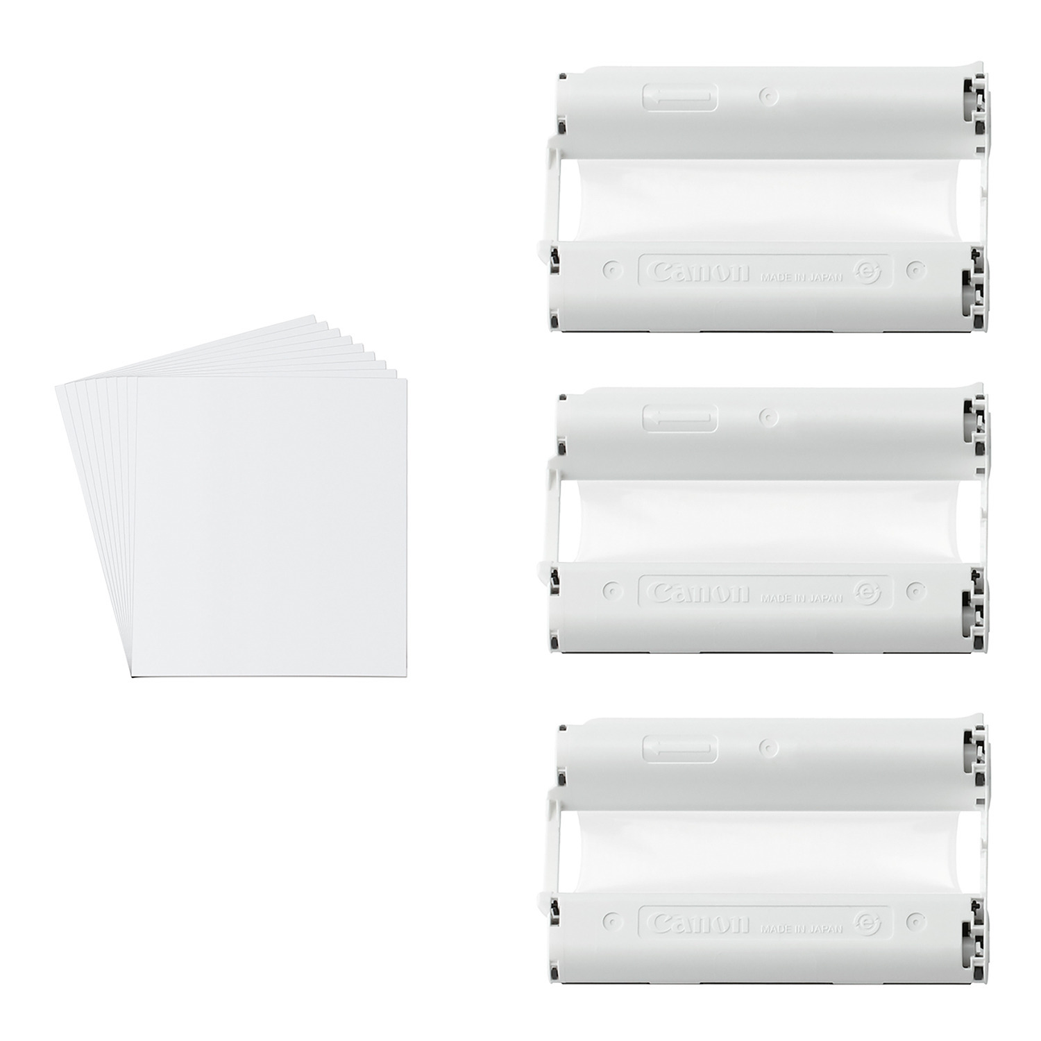 キヤノン かんたん接続＆高画質！ スマホ専用 ミニフォトプリンター セルフィー　ＱＸ２０ 特別セット