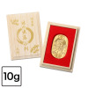 光則 純金製　小判 “日の出馬” ＜１０ｇ＞