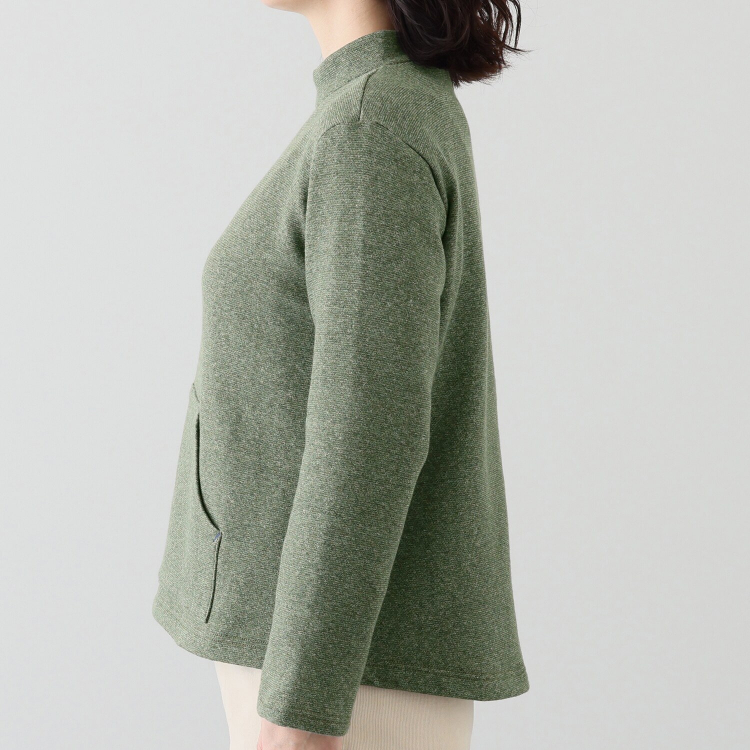 シロヤイチガントウキョウ リバーエース（Ｒ） 裏毛起毛 カンガルーポケット プルオーバー