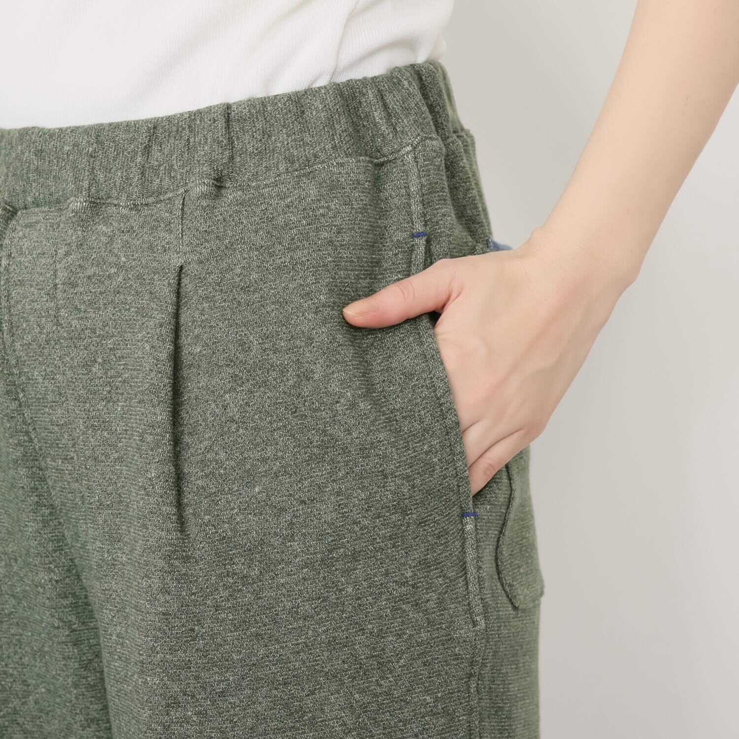 シロヤイチガントウキョウ リバーエース（Ｒ） 裏毛起毛 ストレートパンツ