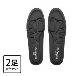 ブランコワール 靴屋さんの中敷き ２足セット