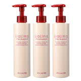 リアリナ 水分油分のバランスに着目 ミルクタイプで 潤いやわらか肌を目指す 新プレシャスレッド オールインワンミルク デビュー３本セット