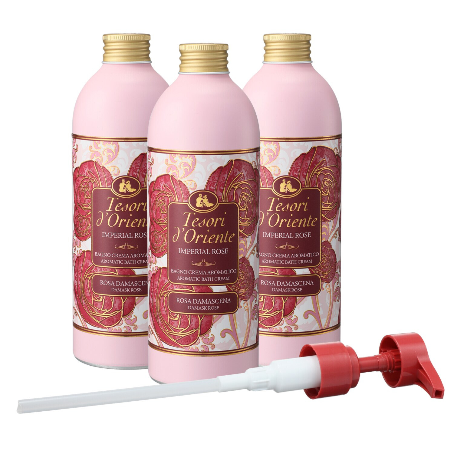 テゾリドオリエンテ イタリア発ブランド １本３機能！ 美しく優雅に香り漂う フレグランスボディソープ デビュー３本特別セット