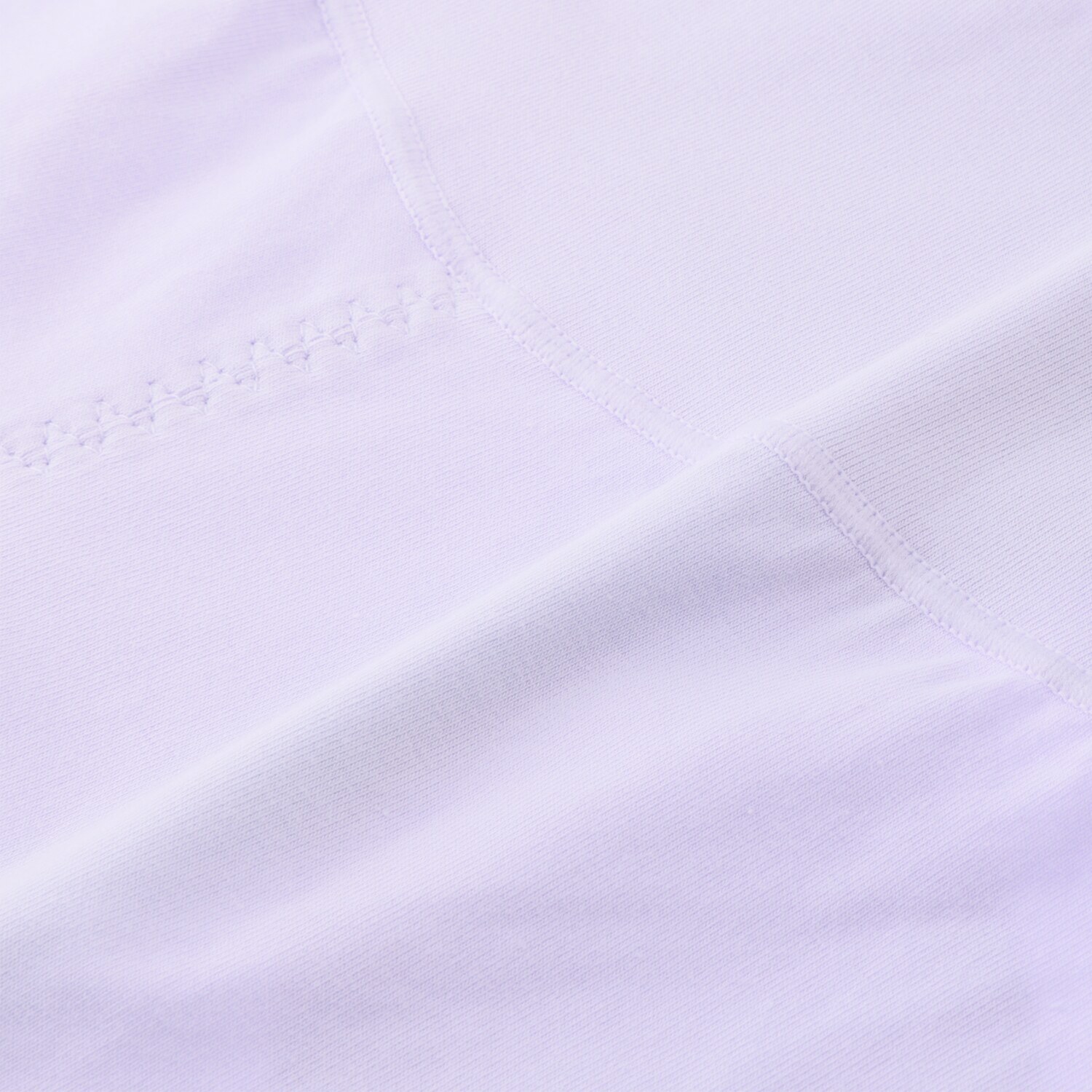 うつくＣ デビュー１０周年 綿混深ばき すっきりサポート 一分丈ボトム３枚セット