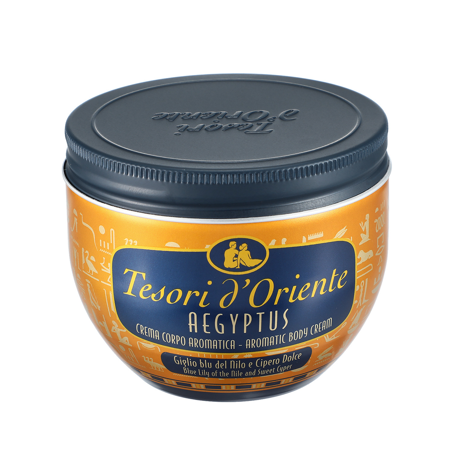 テゾリドオリエンテ イタリア発ブランド 華やかで甘い香りを纏い なめらか潤いハリ肌へ フレグランス ボディクリーム ＜エジプタス＞