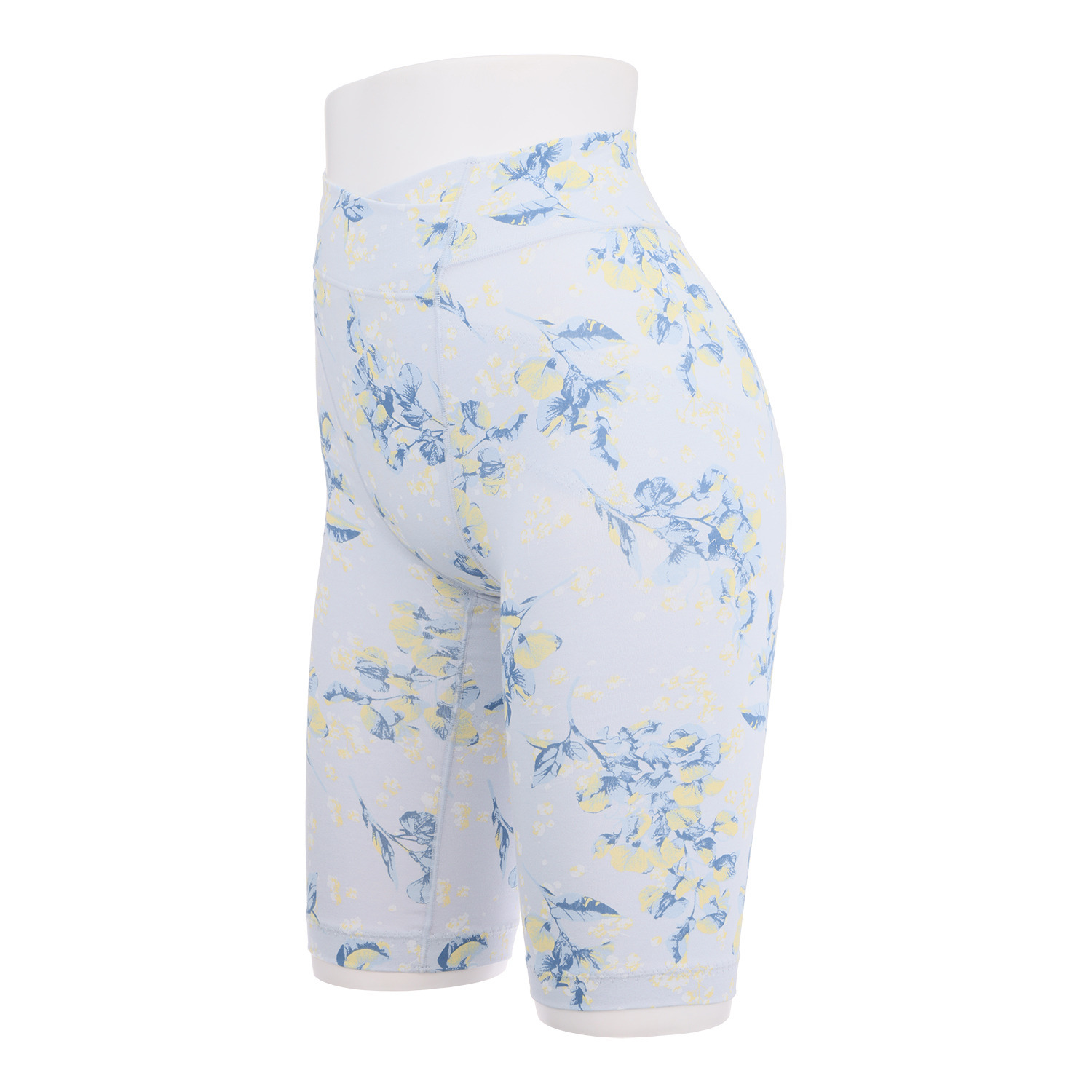 うつくＣ 綿混すっきりサポート 五分丈ボトム２枚セット