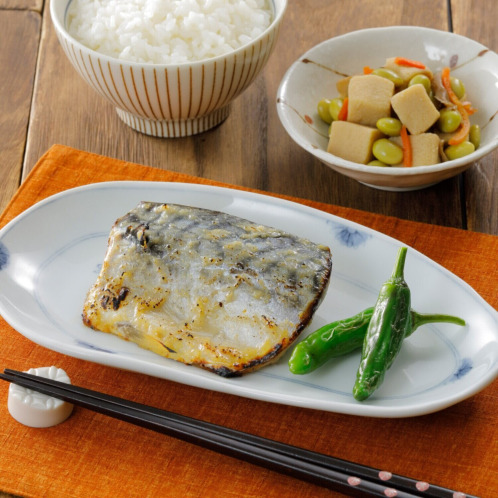 贅沢二段熟成仕込み　天然の魚に厳選！　さば西京漬