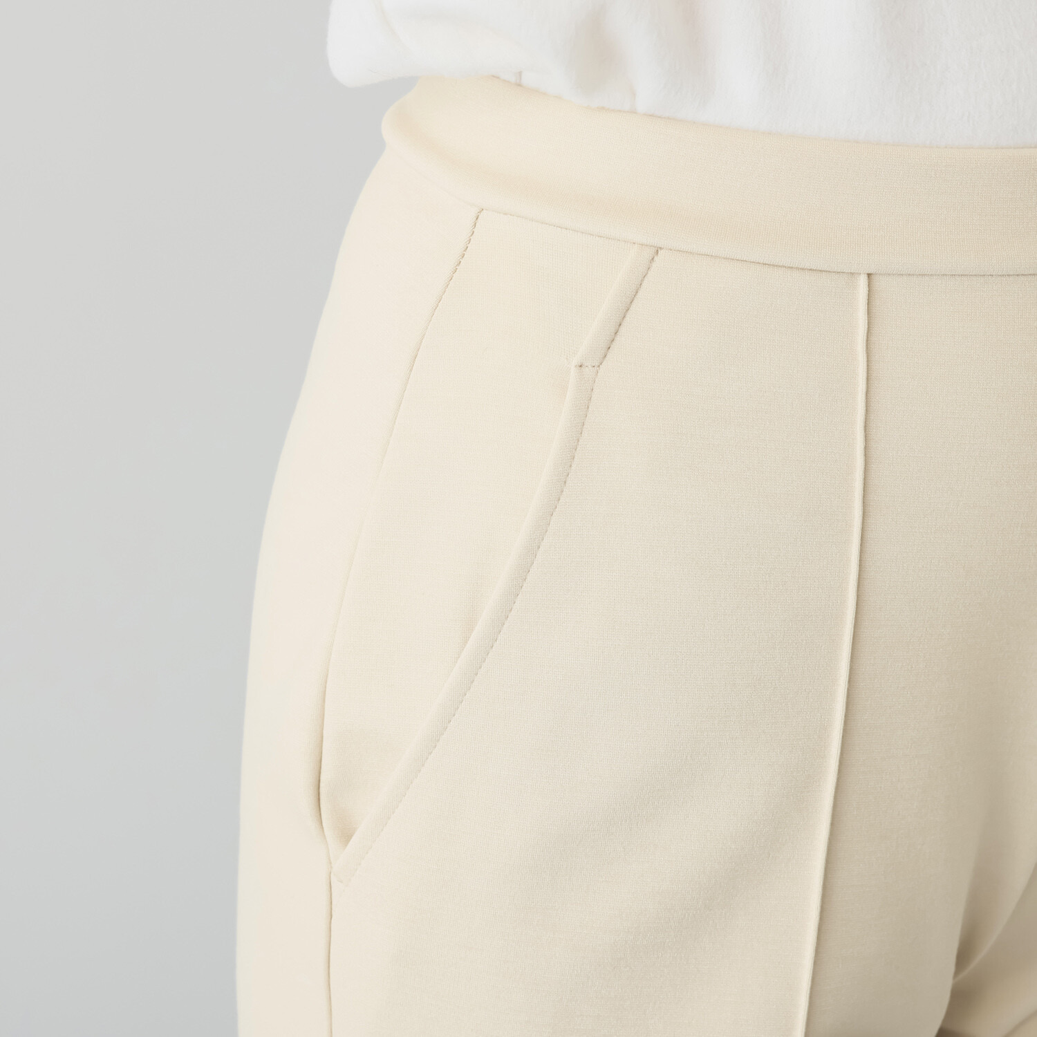 ＡＲＩＫＩ ピンタック 緩やかストレートパンツ ＜股下６６ｃｍ＞＆ 裏起毛プリント ストレートパンツ ＜股下７２ｃｍ＞