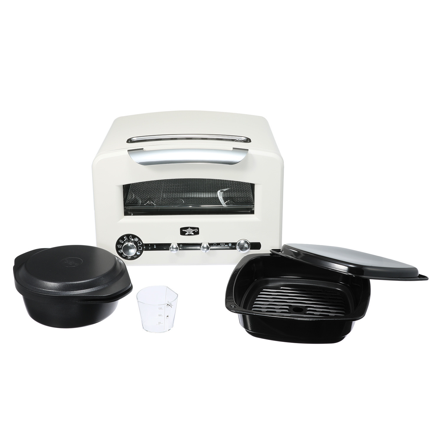 トースト・料理・炊飯まで アラジン　グラファイト グリル＆トースター フラッグシップモデル ＜４枚焼き＞特別セット