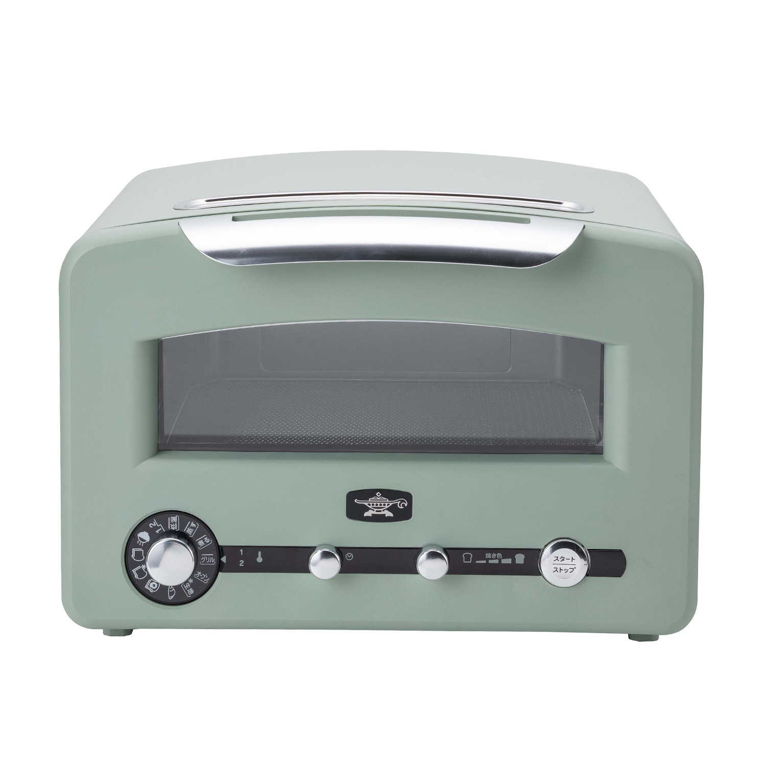 トースト・料理・炊飯まで アラジン　グラファイト グリル＆トースター フラッグシップモデル ＜４枚焼き＞特別セット