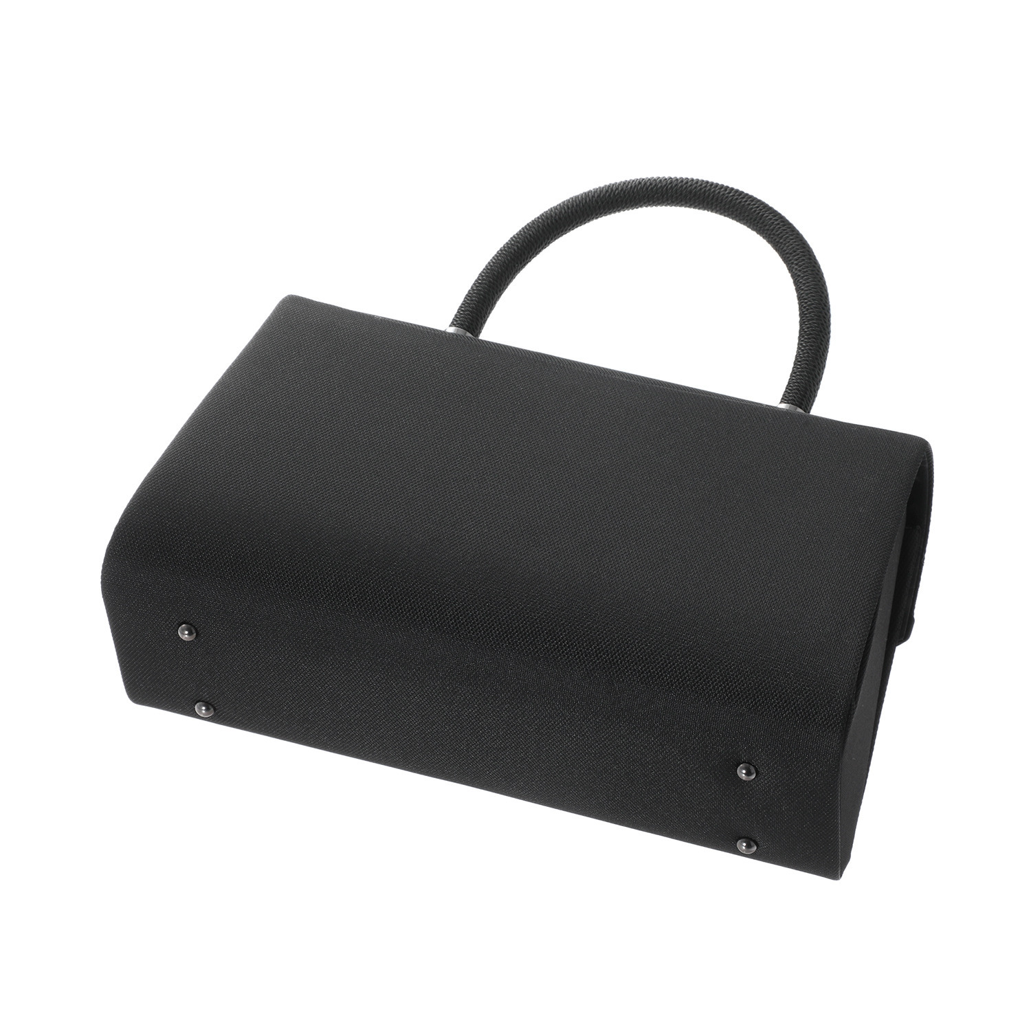 岩佐 国内生産 組ひもオーナメント ショルダーストラップ付 米沢織フォーマルバッグ