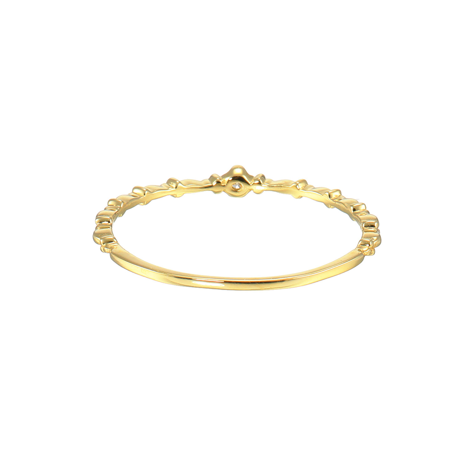 エムイー・ブリランテ １８Ｋ ダイヤモンド スキニーリング