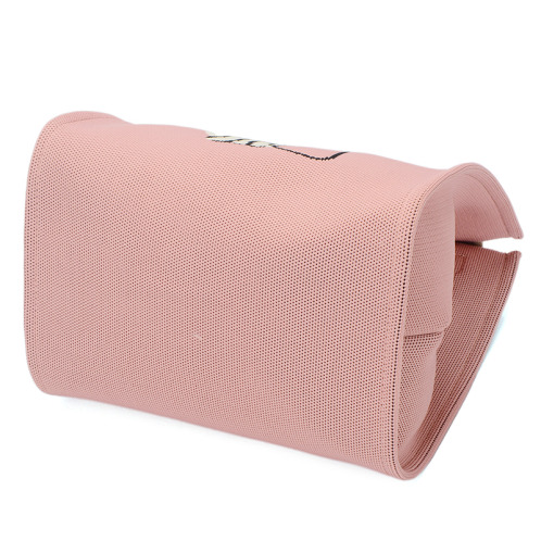 ラルジュ サングラスネコ ２ウェイ ニット ショルダートートバッグ