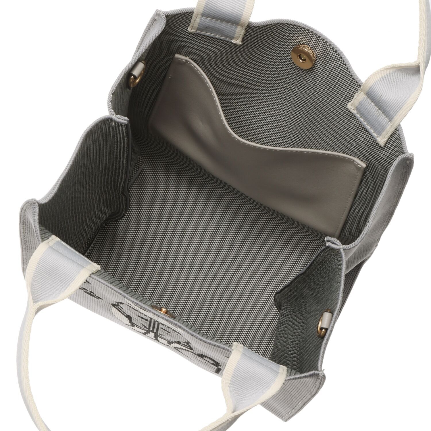 ラルジュ サングラスネコ ２ウェイ ニット ショルダートートバッグ