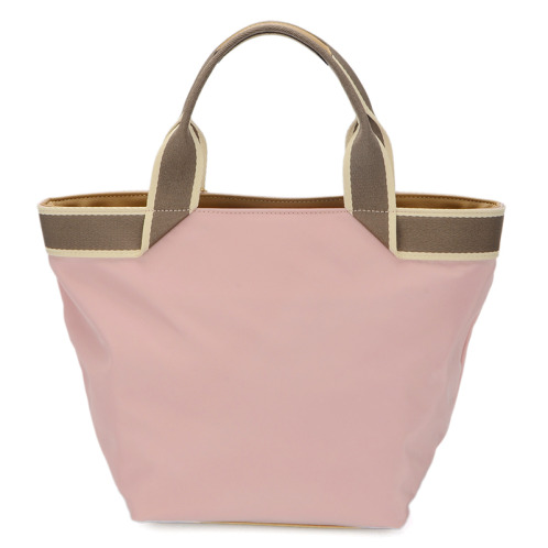 ラルジュ テープハンドル 舟形トートバッグ