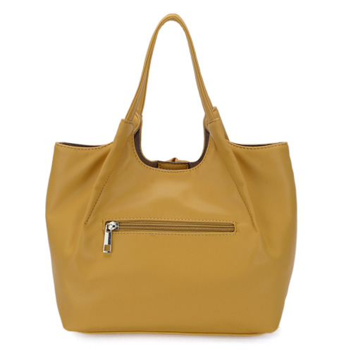 ラルジュ お花モティーフ トートバッグ