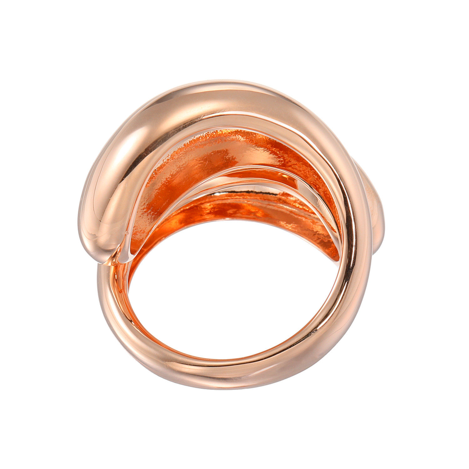 ローザリュール ポリッシュド コントラリエリング