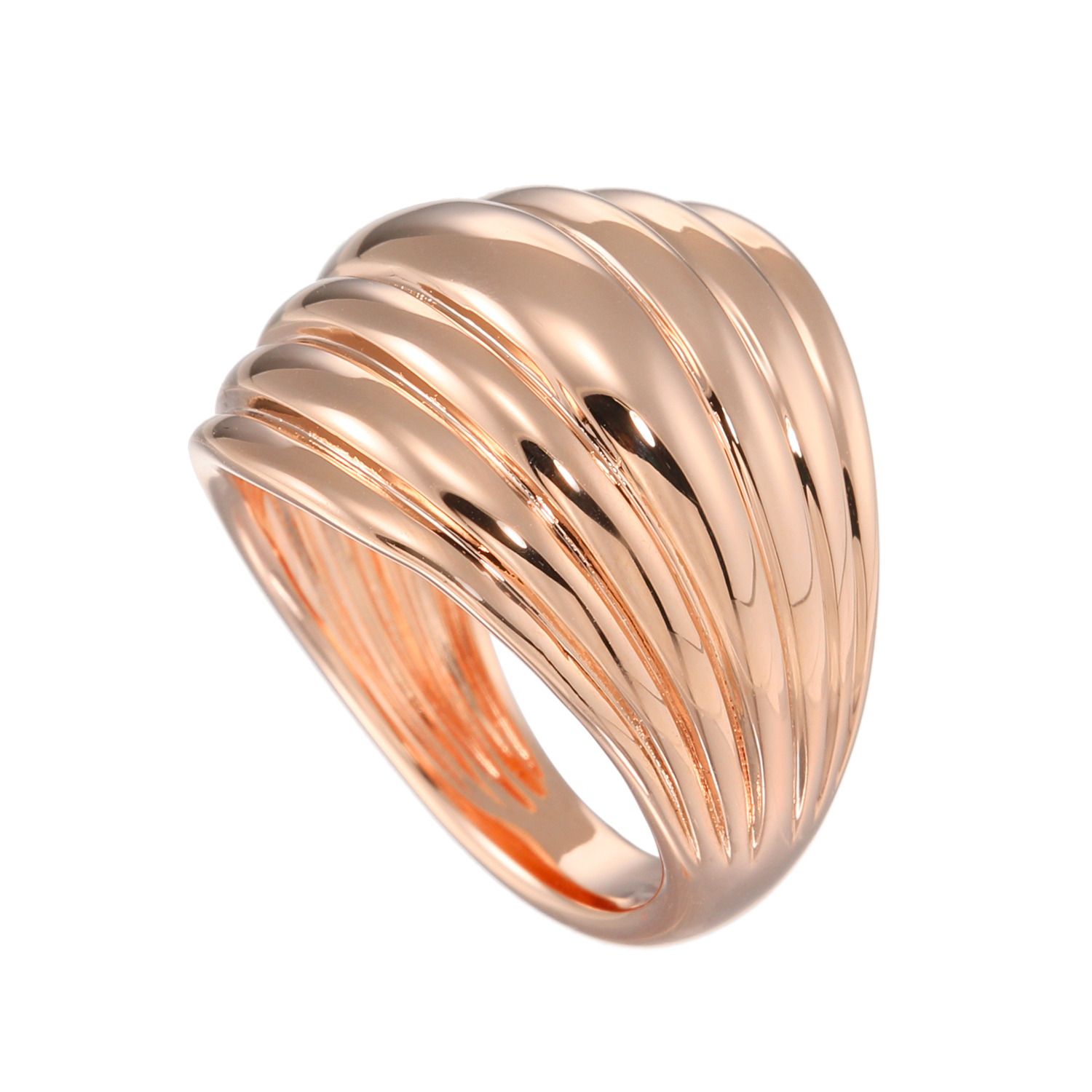 ローザリュール マルチライン ボリュームリング