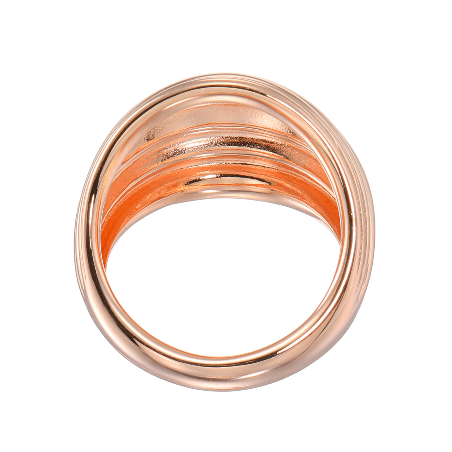 ローザリュール マルチライン ボリュームリング