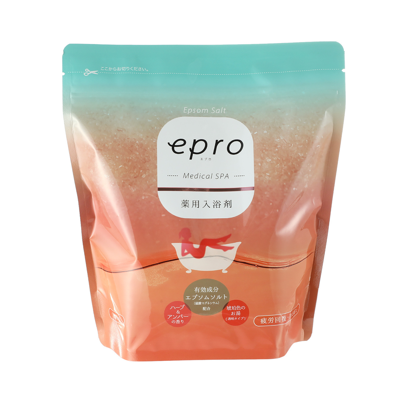 エプソムソルト配合！ 薬用入浴剤エプロＡ３＆ 薬用入浴剤エプロＦ 特別アソートセット