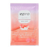 疲労回復・冷え症・ 肩のこり・腰痛・荒れ性に エプソムソルト配合で 優雅な入浴習慣！ 薬用入浴剤エプロＦ ＜フルール＆ 　ローズティーの香＞ ５０ｇサイズ８包セット