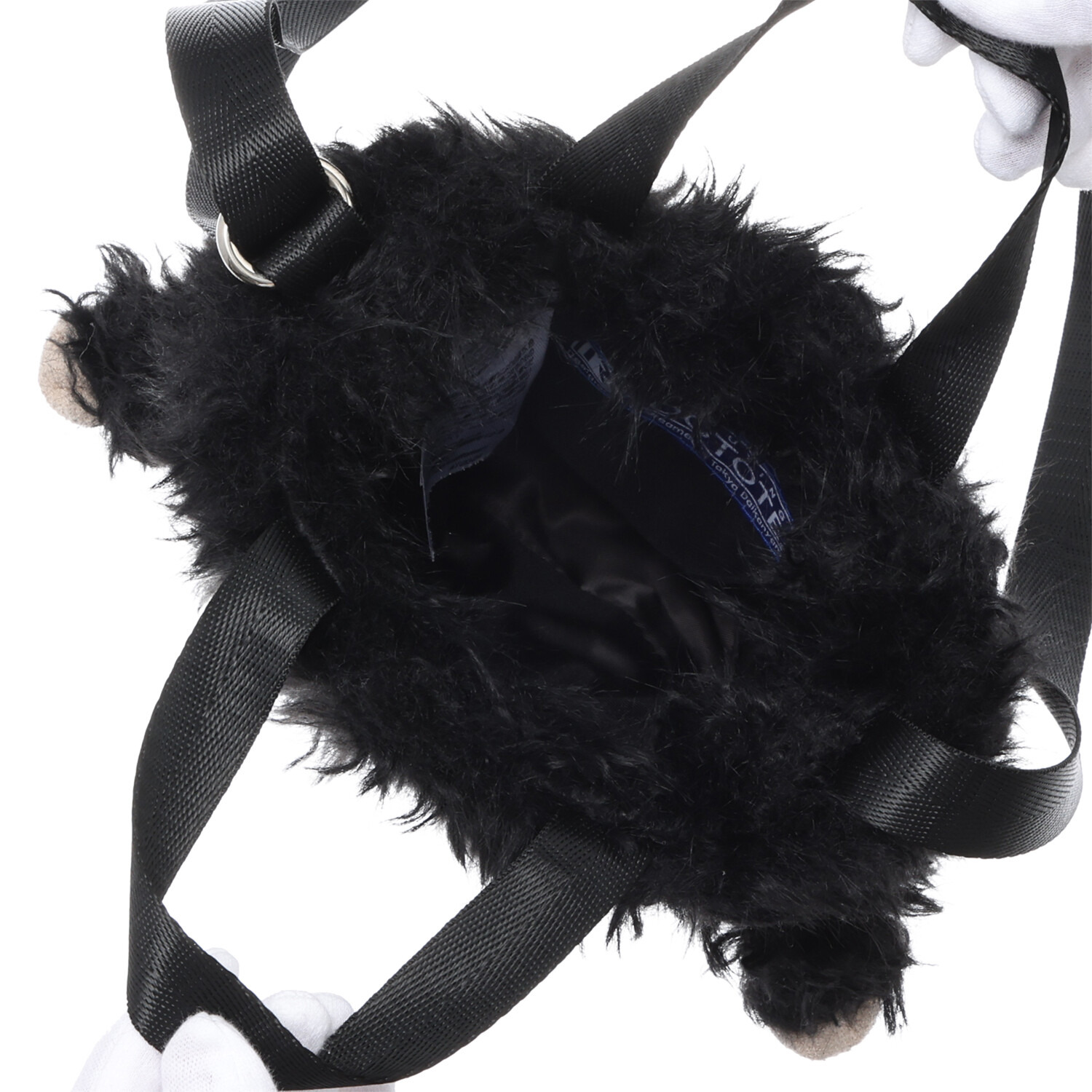 ルートート ふわふわもふもふ ２ウェイショルダーバッグ 未確認生物 “クリプティッド”