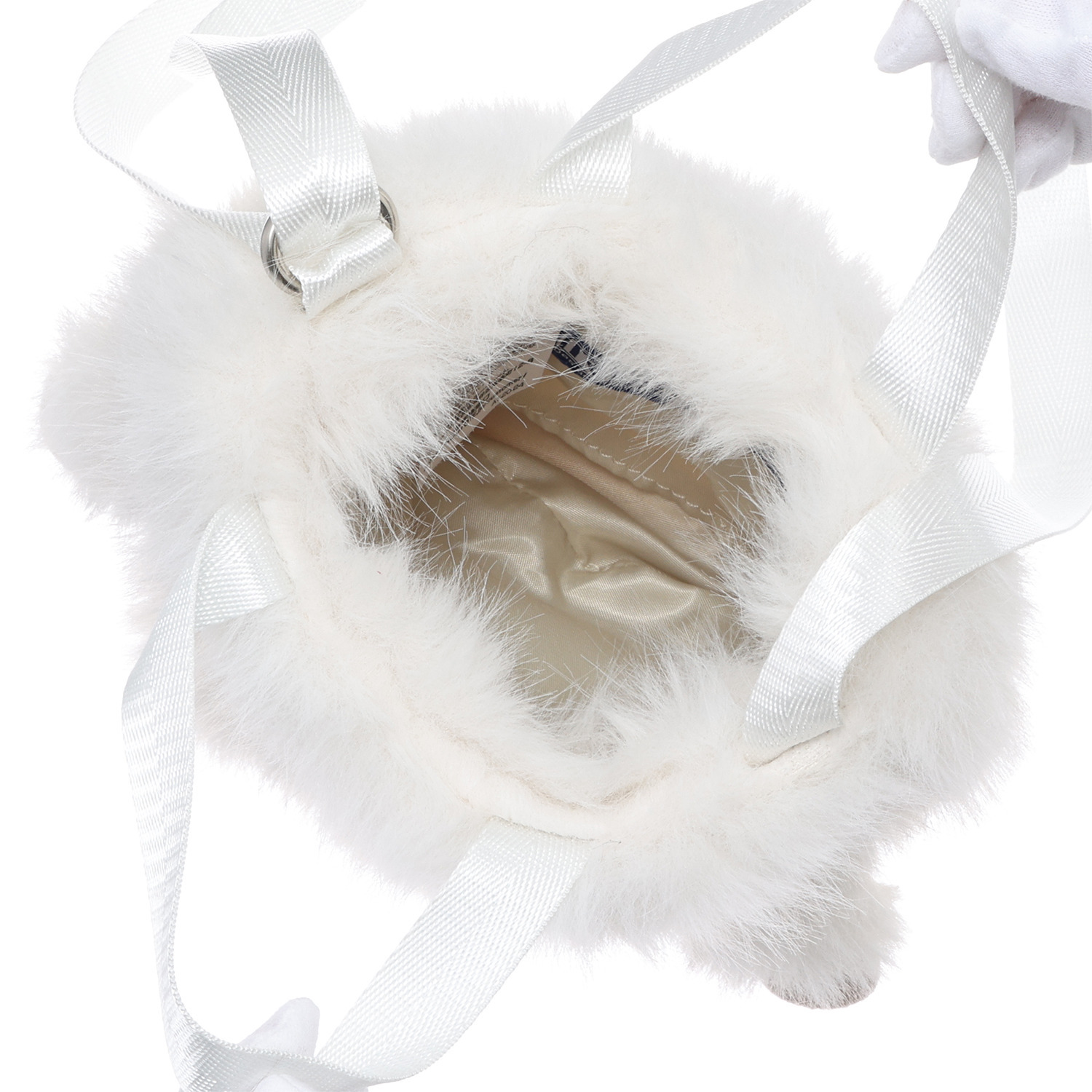 ルートート ふわふわもふもふ ２ウェイショルダーバッグ 未確認生物 “クリプティッド”