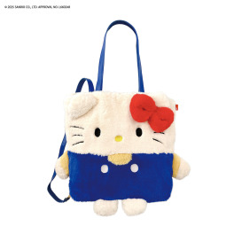 ルートート サンリオキャラクターズ もふもふＡ４対応 ２ウェイトートバッグ