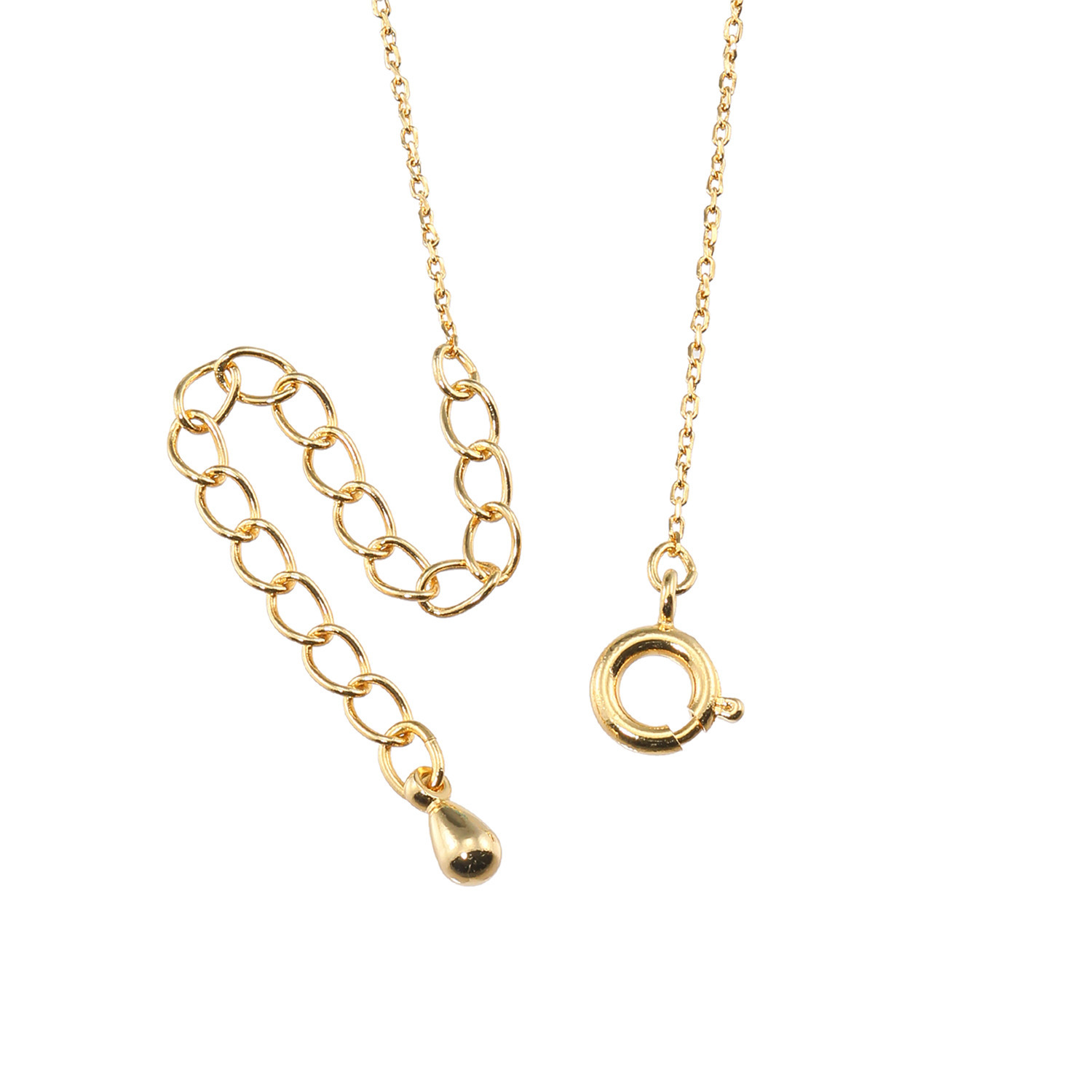 ミケランジェロ アリゾナ産ターコイズ ステーションネックレス