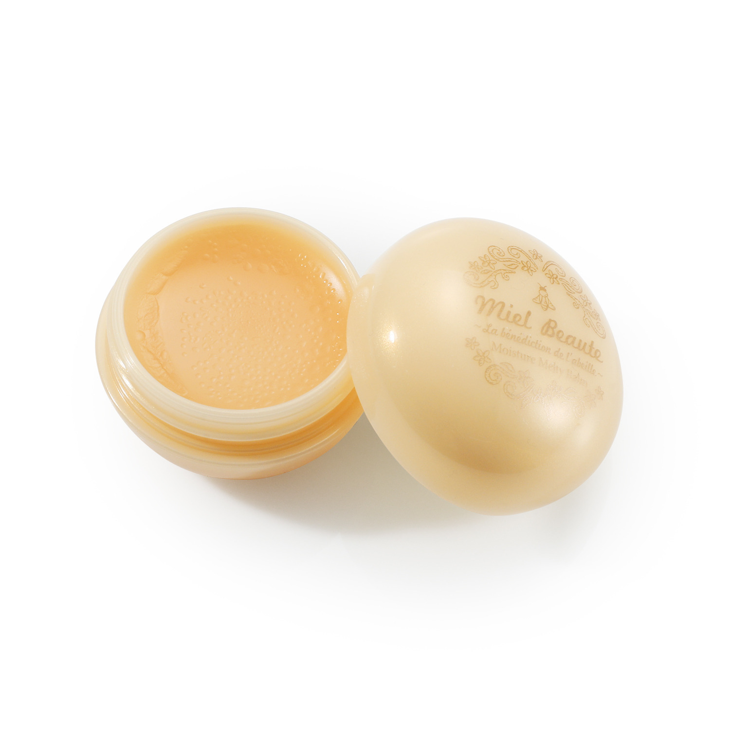 ミエルボーテ つやめく透明感を演出する ももいろヴェール デイタイム スキンケアペースト ＜ピンク＞ ２個徹底保湿ケアセット