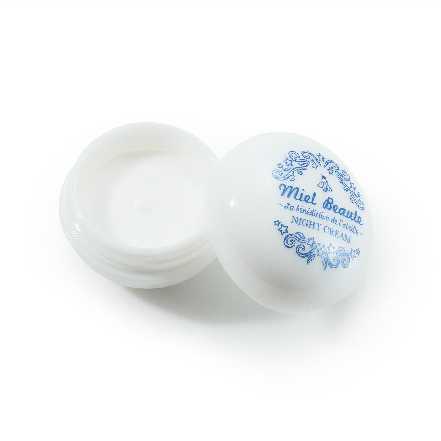 ミエルボーテ つやめく透明感を演出する ももいろヴェール デイタイム スキンケアペースト ＜ピンク＞ ２個徹底保湿ケアセット