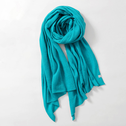 オオタニット ふわふわガーゼ カシミヤ１００％ ショール