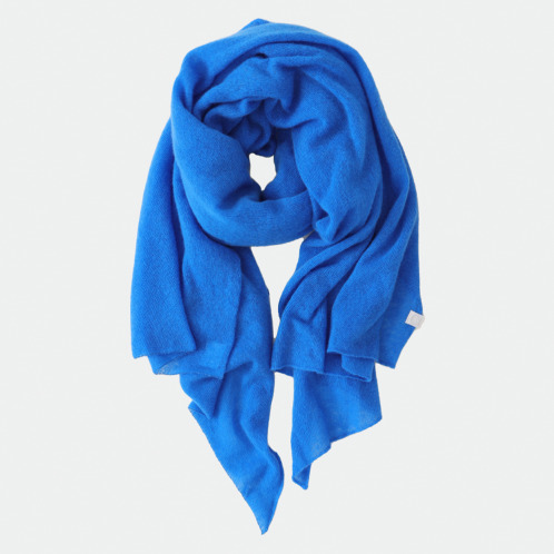 オオタニット ふわふわガーゼ カシミヤ１００％ ショール