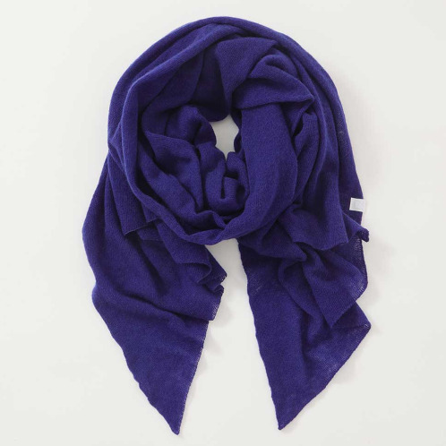 オオタニット ふわふわガーゼ カシミヤ１００％ ショール