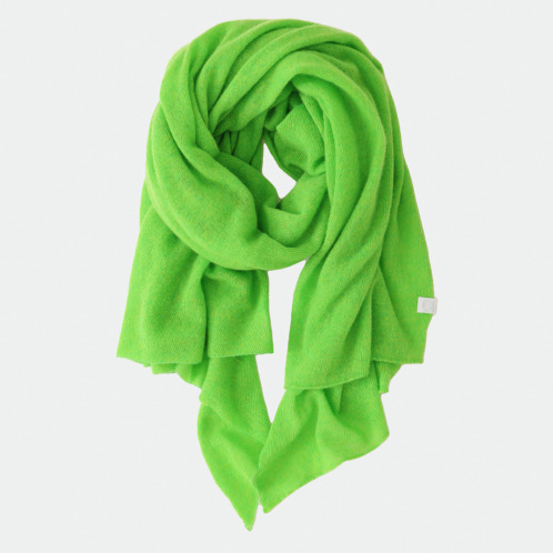 オオタニット ふわふわガーゼ カシミヤ１００％ ショール