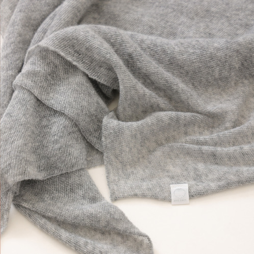 オオタニット ふわふわガーゼ カシミヤ１００％ ショール